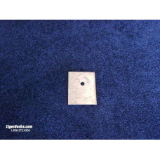 Float Attachment Square Plate 3" x 4" (TD-FPL)