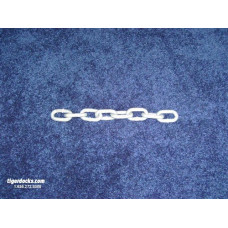 Chain Galvanized 1/4" (TD-CH14)